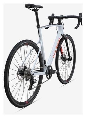 Vélo de Cyclocross Van Rysel RCX II Sram Apex AXS 12V 700 mm Gris – Image 3