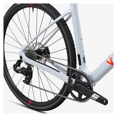 Vélo de Cyclocross Van Rysel RCX II Sram Apex AXS 12V 700 mm Gris – Image 4