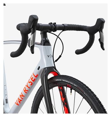 Vélo de Cyclocross Van Rysel RCX II Sram Apex AXS 12V 700 mm Gris – Image 5