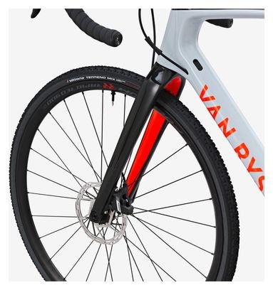 Vélo de Cyclocross Van Rysel RCX II Sram Apex AXS 12V 700 mm Gris – Image 7