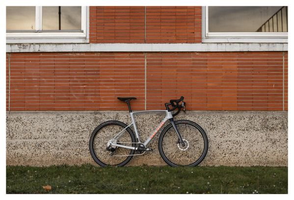 Vélo de Cyclocross Van Rysel RCX II Sram Apex AXS 12V 700 mm Gris – Image 9