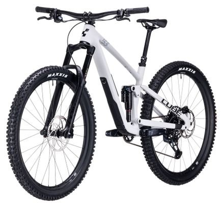 VTT Tout-Suspendu Cube Stereo One55 C:62 Race Sram GX/NX Eagle 12V 29'' Gris Light – Image 3