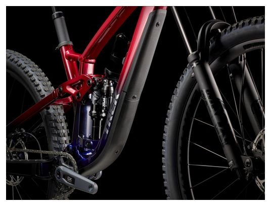 VTT Tout Suspendu Trek Fuel EX 8 Sram GX Eagle AXS T-Type 12V 29'' Rouge/Bleu Gén 6 – Image 9