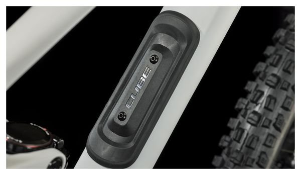 VTT Tout-Suspendu Cube Stereo One55 C:62 Race Sram GX/NX Eagle 12V 29'' Gris Light – Image 8