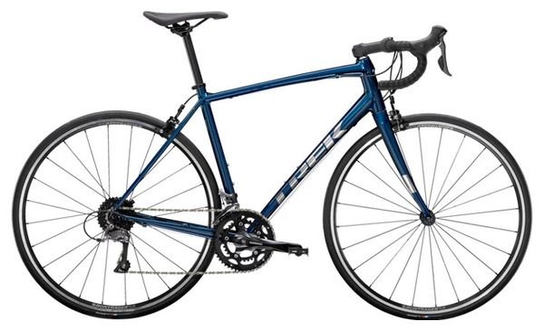 Vélo de Route Trek Domane AL 2 Shimano Claris 8V Bleu / Noir