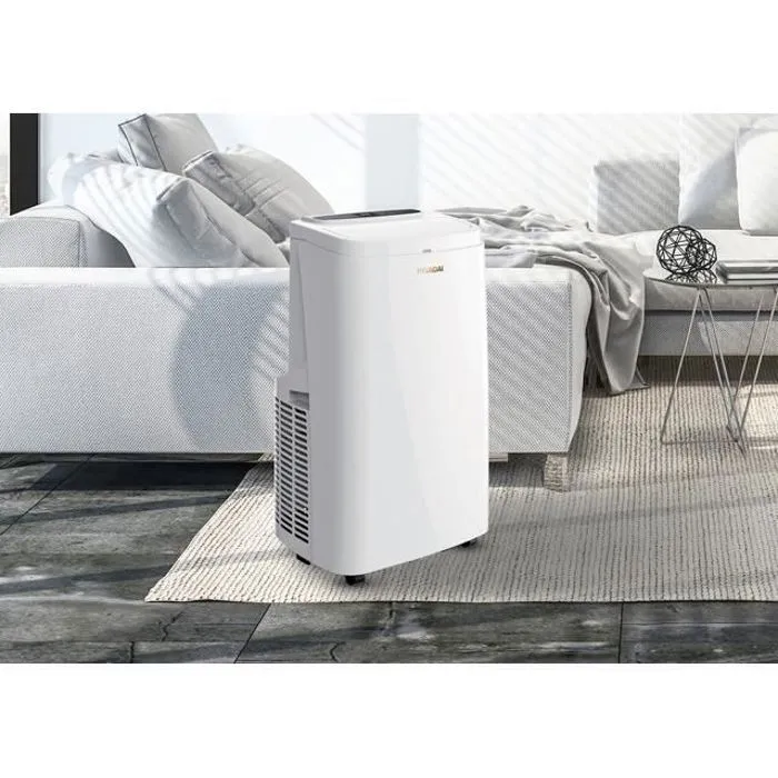 HYUNDAI Climatiseur mobile/ 12000 BTU/ /Classe A – Image 4