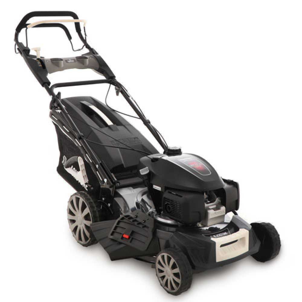 Tondeuse thermique autotractée Blackstone SP480 H Deluxe avec moteur Honda GCVX 170
