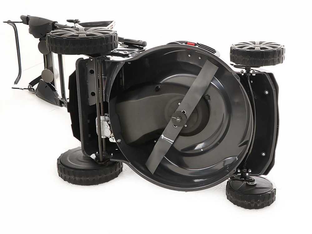 Tondeuse thermique autotractée Blackstone SP480 H Deluxe avec moteur Honda GCVX 170 – Image 4