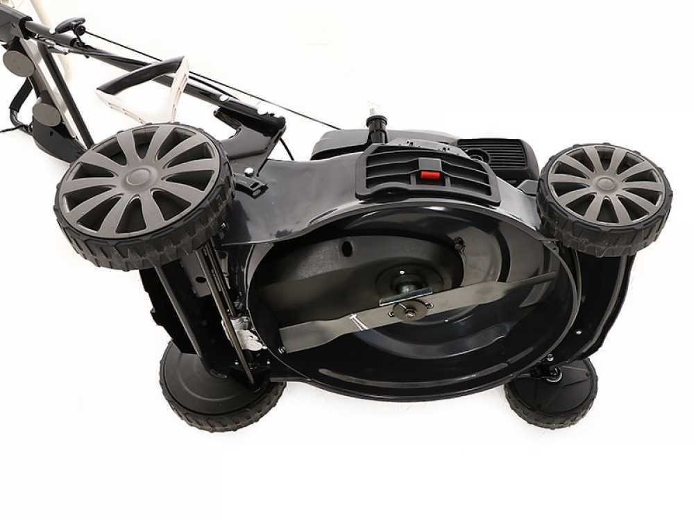 Tondeuse thermique autotractée Blackstone SP480 H Deluxe avec moteur Honda GCVX 170 – Image 5