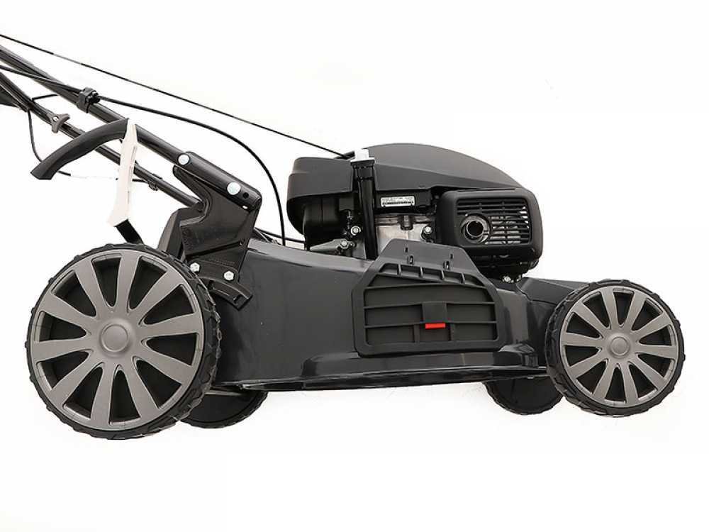 Tondeuse thermique autotractée Blackstone SP480 H Deluxe avec moteur Honda GCVX 170 – Image 7