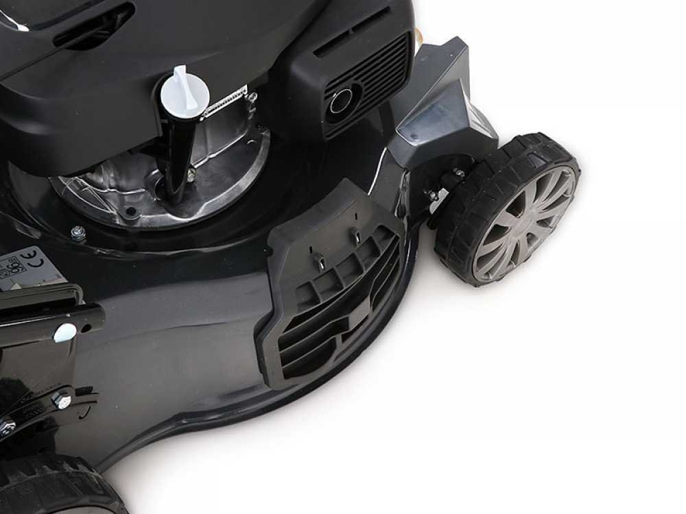 Tondeuse thermique autotractée Blackstone SP480 H Deluxe avec moteur Honda GCVX 170 – Image 6