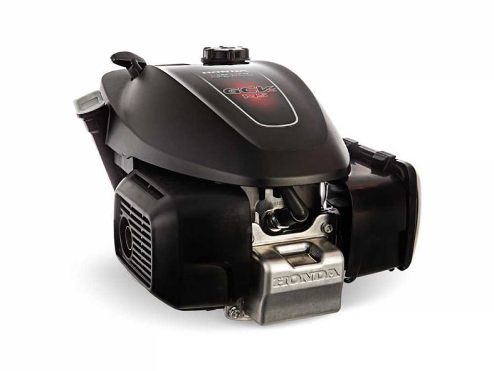 Tondeuse thermique autotractée Blackstone SP480 H Deluxe avec moteur Honda GCVX 170 – Image 2