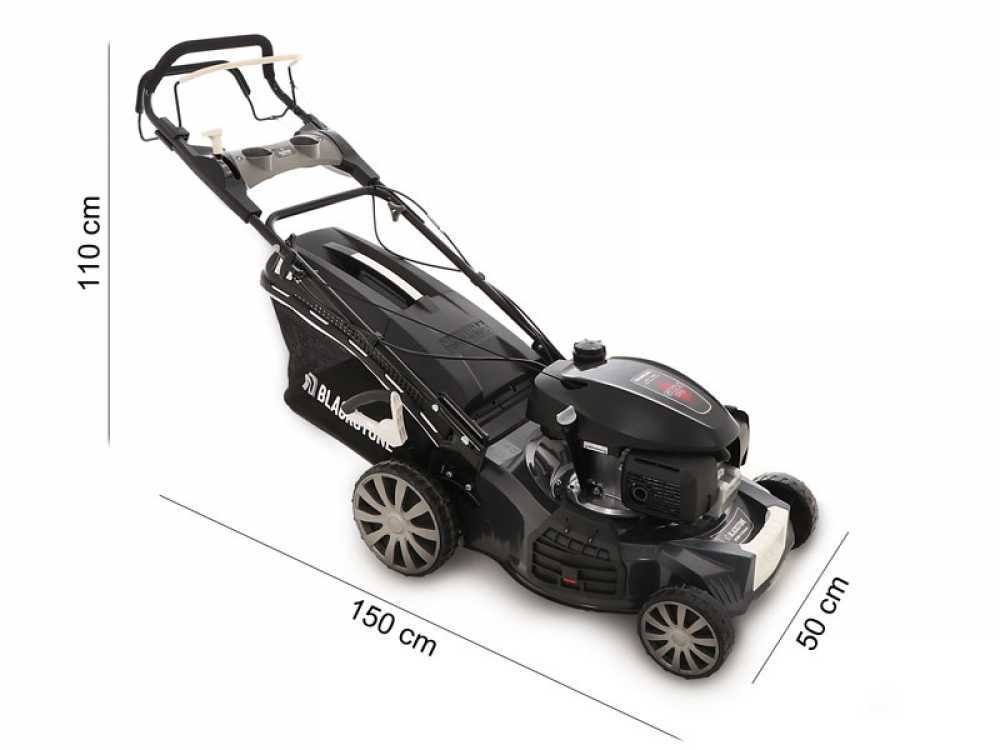 Tondeuse thermique autotractée Blackstone SP480 H Deluxe avec moteur Honda GCVX 170 – Image 17