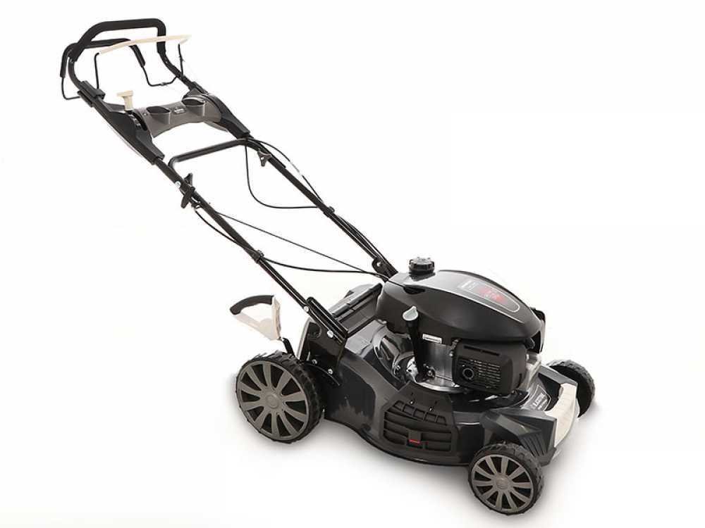 Tondeuse thermique autotractée Blackstone SP480 H Deluxe avec moteur Honda GCVX 170 – Image 8