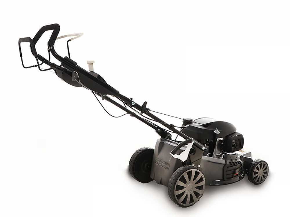 Tondeuse thermique autotractée Blackstone SP480 H Deluxe avec moteur Honda GCVX 170 – Image 9