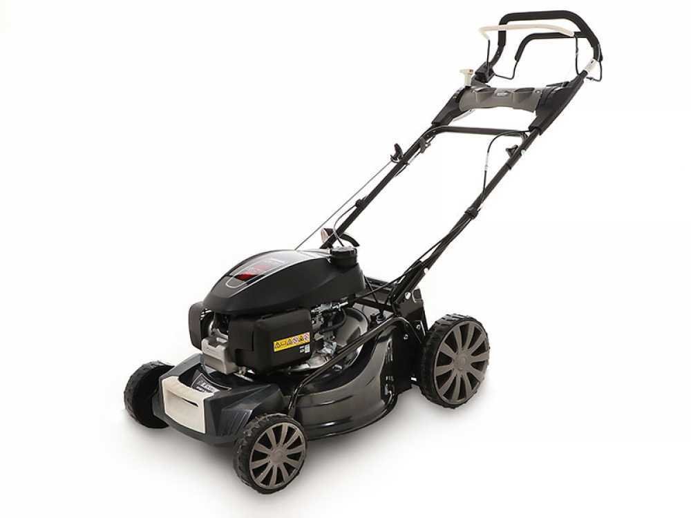 Tondeuse thermique autotractée Blackstone SP480 H Deluxe avec moteur Honda GCVX 170 – Image 11