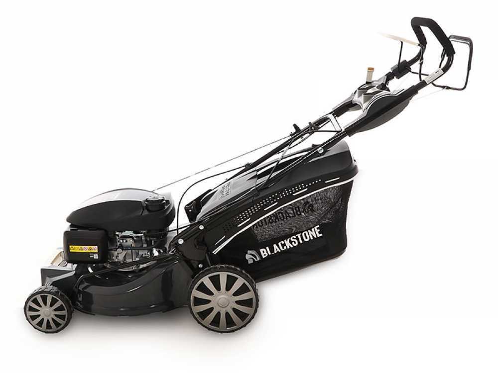 Tondeuse thermique autotractée Blackstone SP480 H Deluxe avec moteur Honda GCVX 170 – Image 13